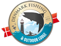 Denmark Fishing Outdoor Lodge – urlaub, meerforelle, angeln, outdoor, veranstaltungen, essen, Fyn insel Logo