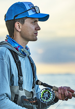 fishing guide on fyn sea trout jan nachtigal