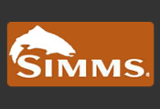 Simms, the best waders and fishing clothing. Used by the best guides worldwide. Proudly used by Denmark Fishing Outdoor Lodge guiding service.