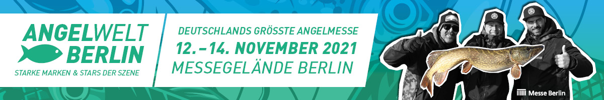 Angelwelt Berlin messe 2021